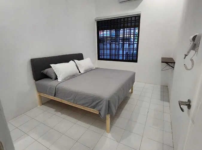 4 Bedroom Homestay @ Mersing