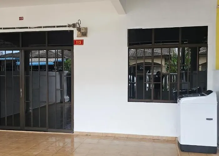 4 Bedroom Homestay @ Mersing